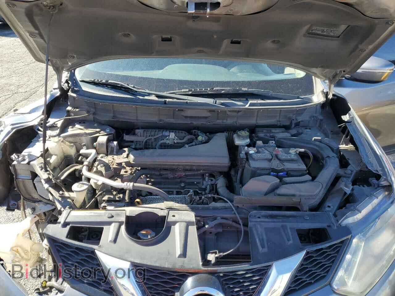 2015 NISSAN ROGUE - VIN: KNMAT2MT6FP587798 - Photo 12