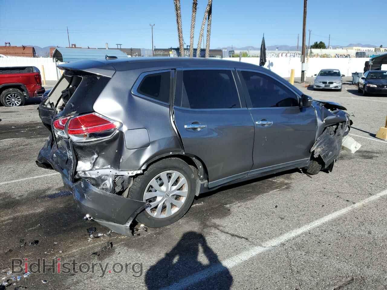 2015 NISSAN ROGUE - VIN: KNMAT2MT6FP587798 - Photo 3
