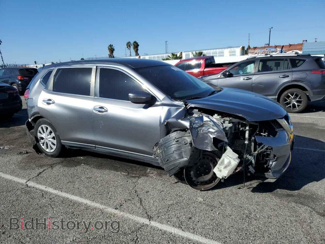 2015 NISSAN ROGUE - VIN: KNMAT2MT6FP587798 - Photo 4
