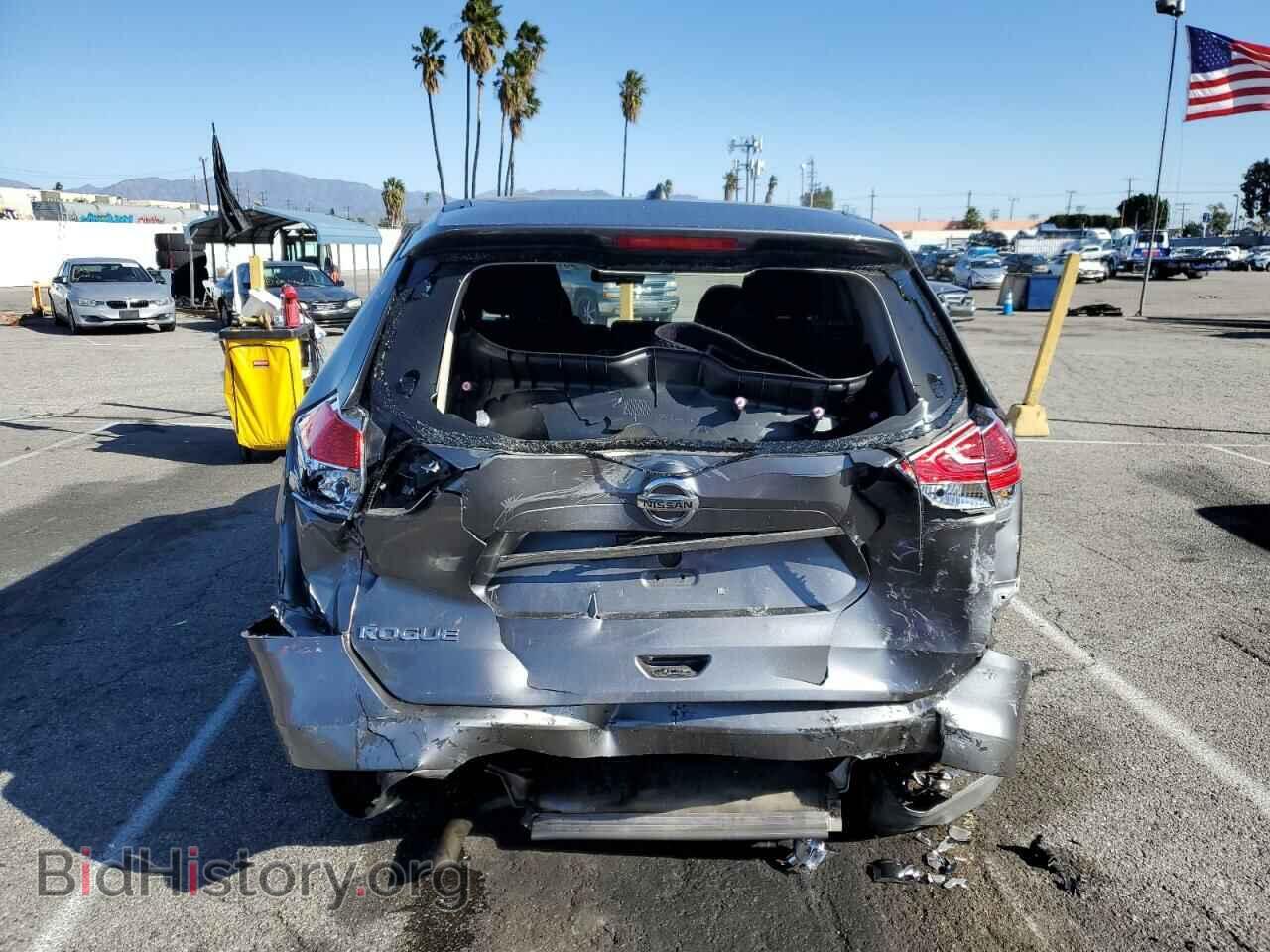 2015 NISSAN ROGUE - VIN: KNMAT2MT6FP587798 - Photo 6