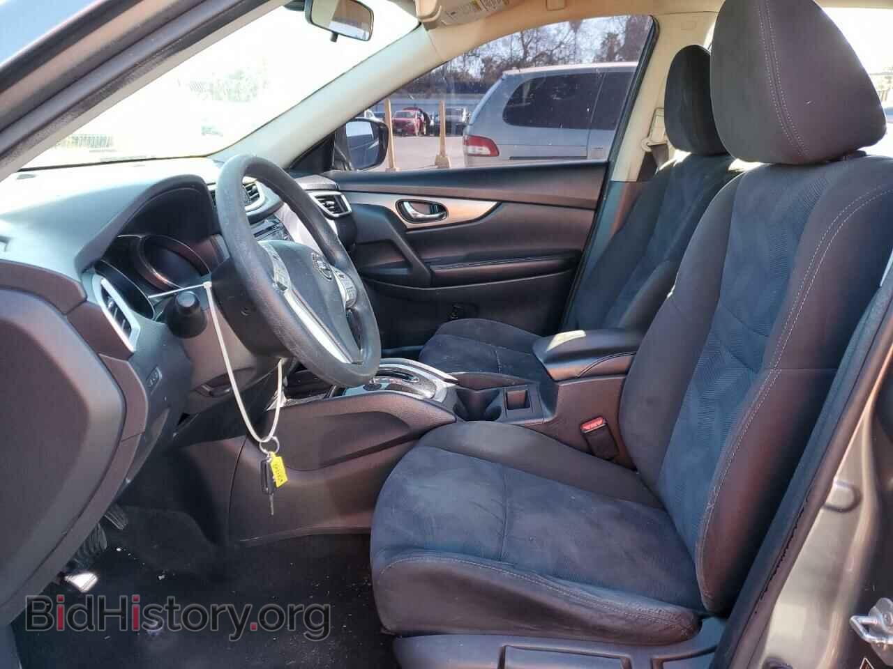 2015 NISSAN ROGUE - VIN: KNMAT2MT6FP587798 - Photo 7