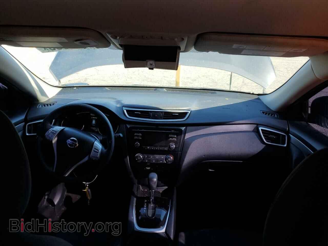 2015 NISSAN ROGUE - VIN: KNMAT2MT6FP587798 - Photo 8