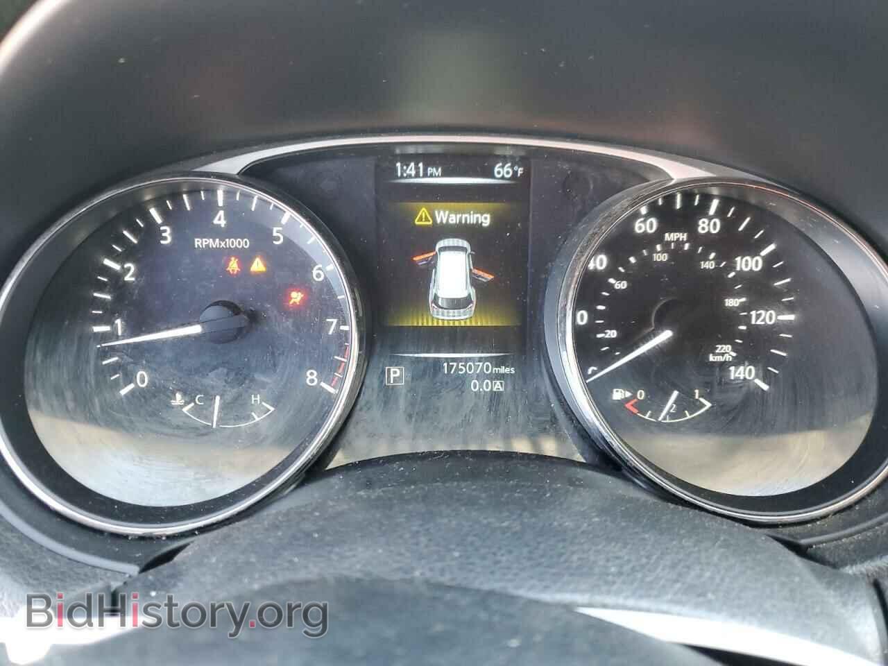 2015 NISSAN ROGUE - VIN: KNMAT2MT6FP587798 - Photo 9