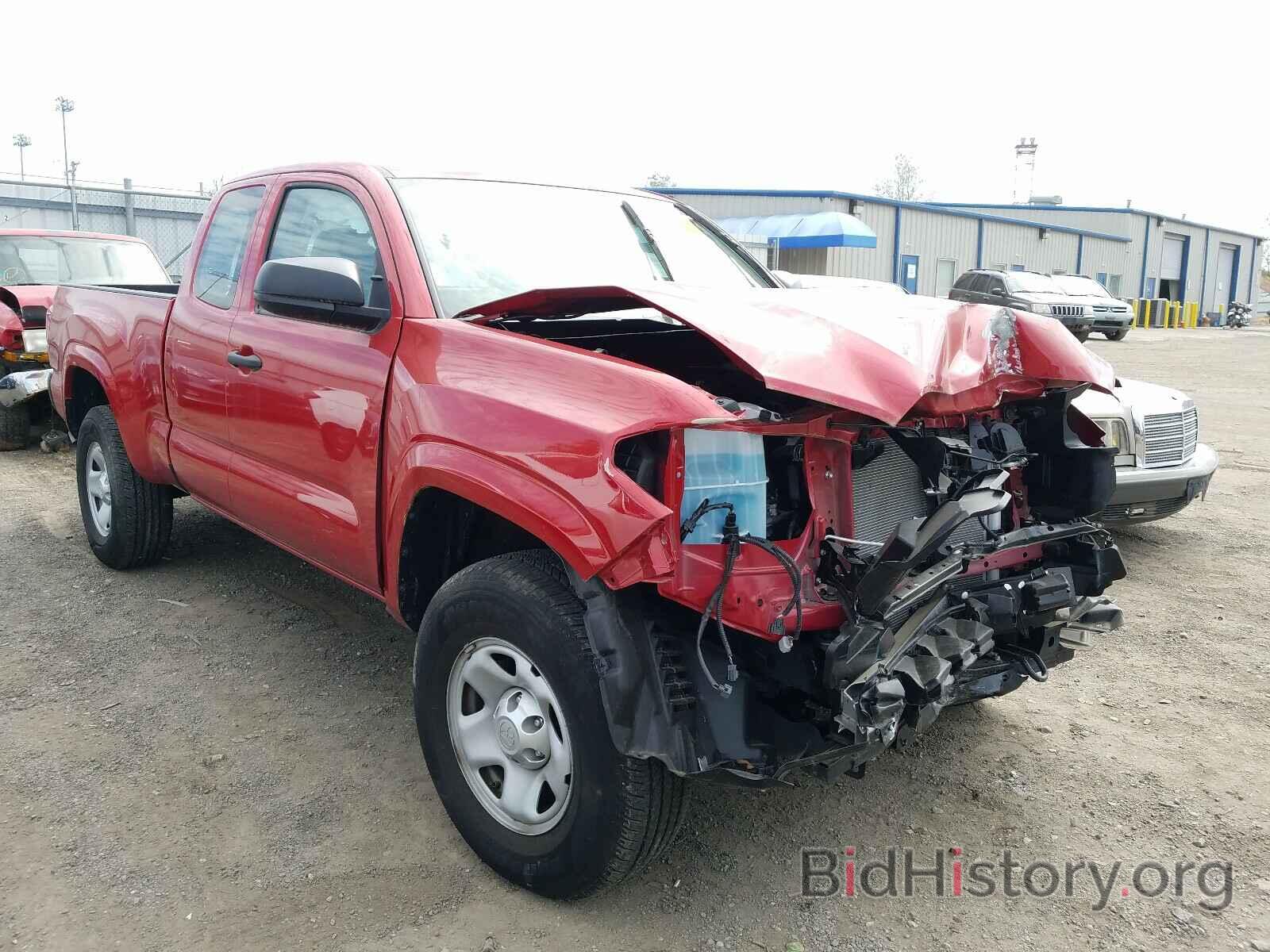 Фотография 5TFRX5GN8JX115651 - TOYOTA TACOMA 2018