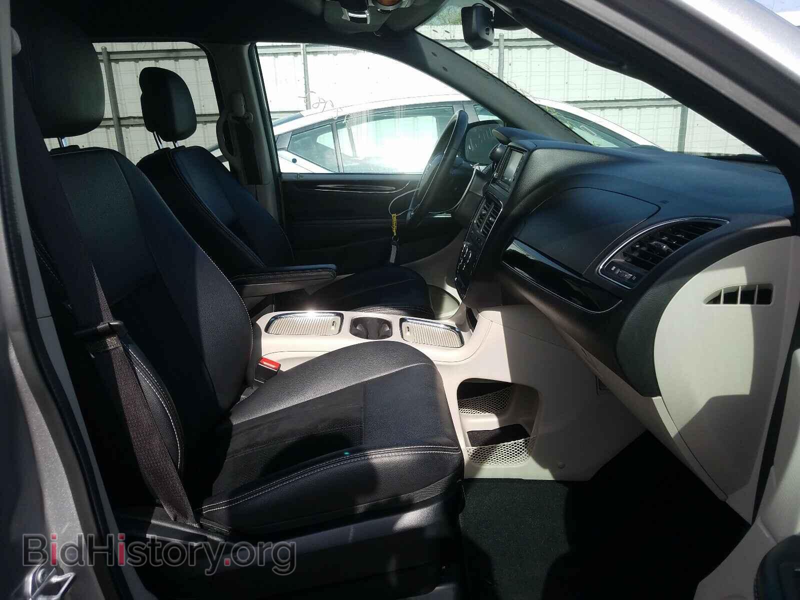 2018 DODGE CARAVAN - VIN: 2C4RDGCG2JR302250 - Фото 5