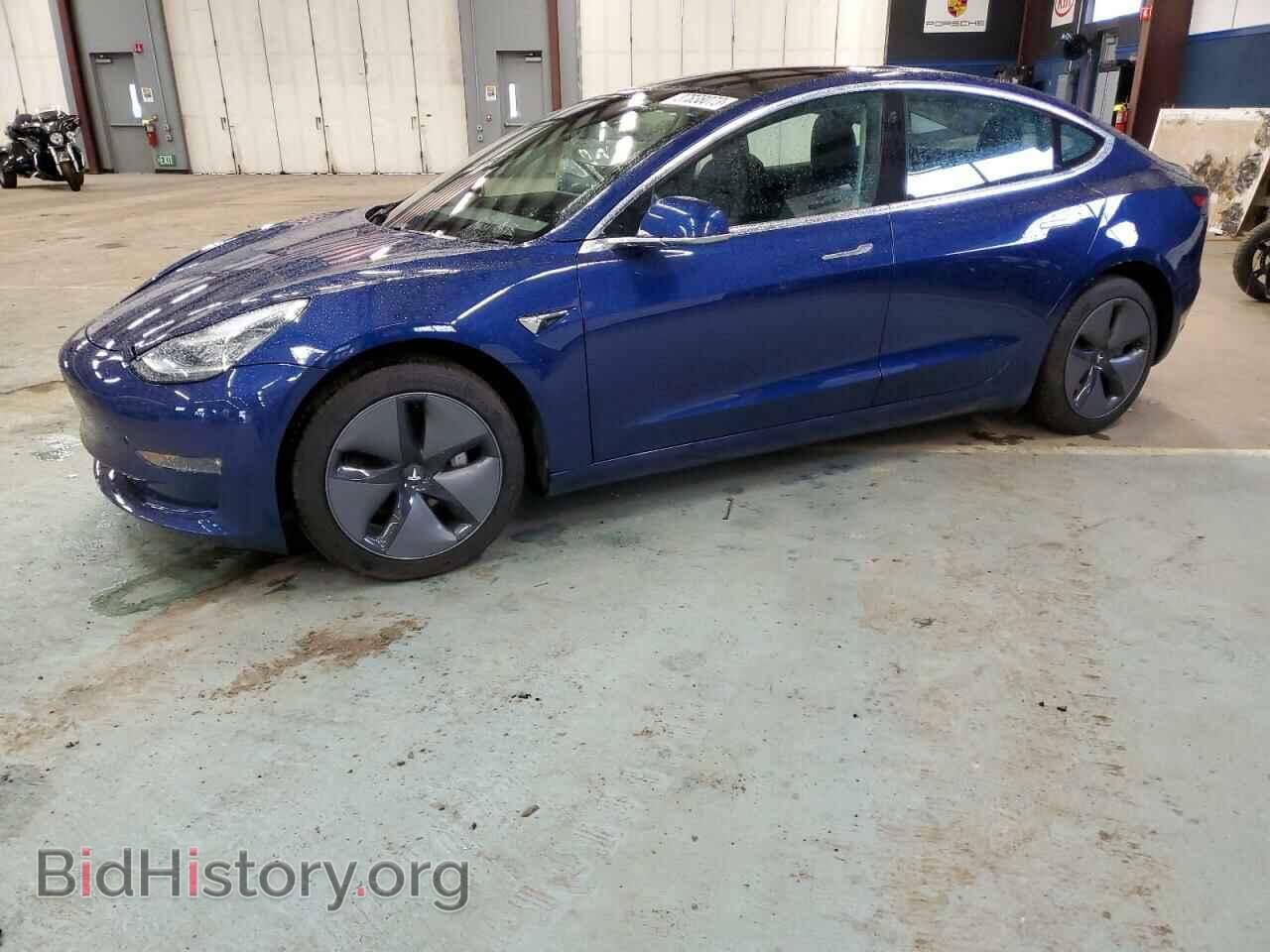 Фотография 5YJ3E1EA9KF309198 - TESLA MODEL 3 2019