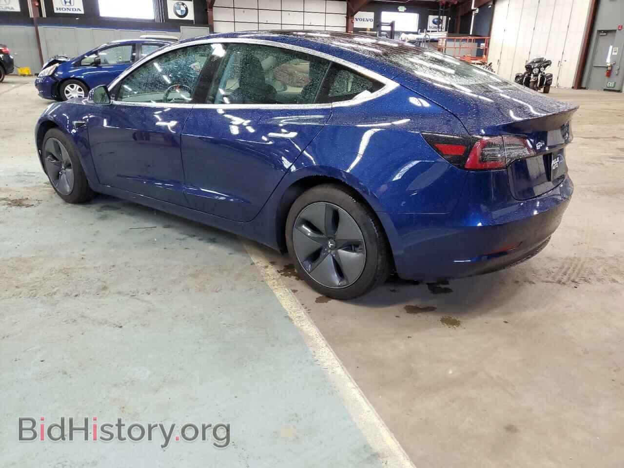 2019 TESLA MODEL 3 - VIN: 5YJ3E1EA9KF309198 - Photo 2