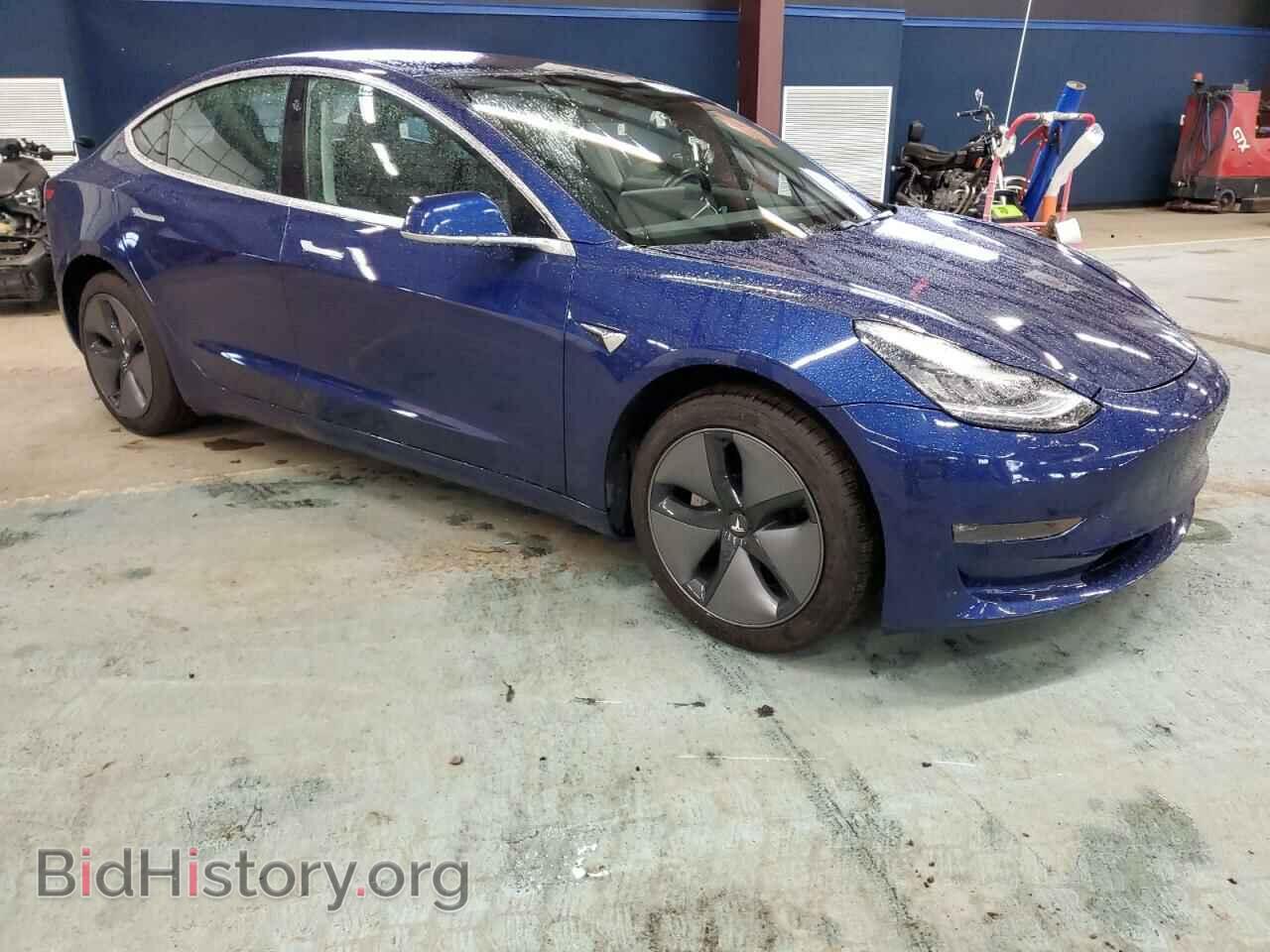 2019 TESLA MODEL 3 - VIN: 5YJ3E1EA9KF309198 - Photo 4