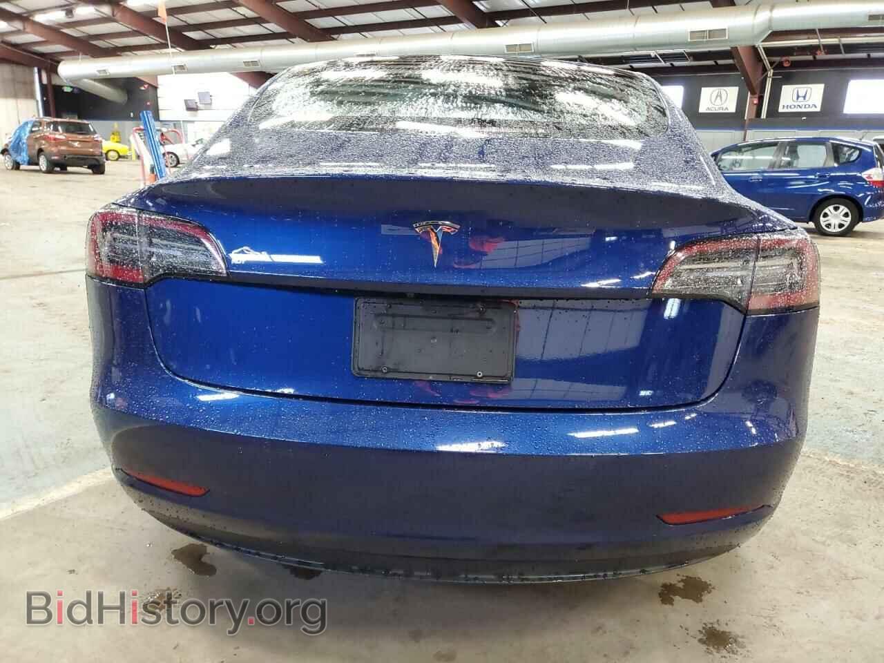 2019 TESLA MODEL 3 - VIN: 5YJ3E1EA9KF309198 - Photo 6