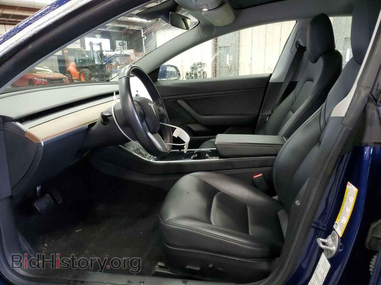 2019 TESLA MODEL 3 - VIN: 5YJ3E1EA9KF309198 - Photo 7