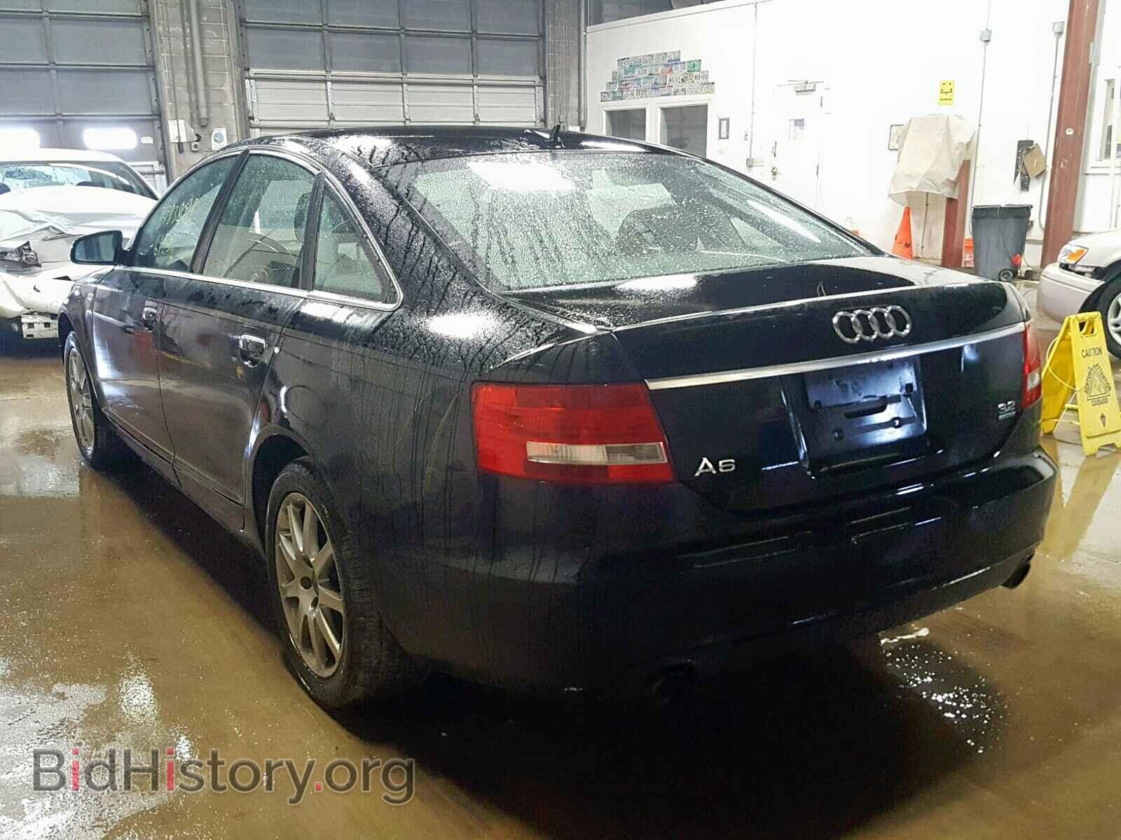2005 AUDI A6 - VIN: WAUDG74F45N053909 - Фото 3