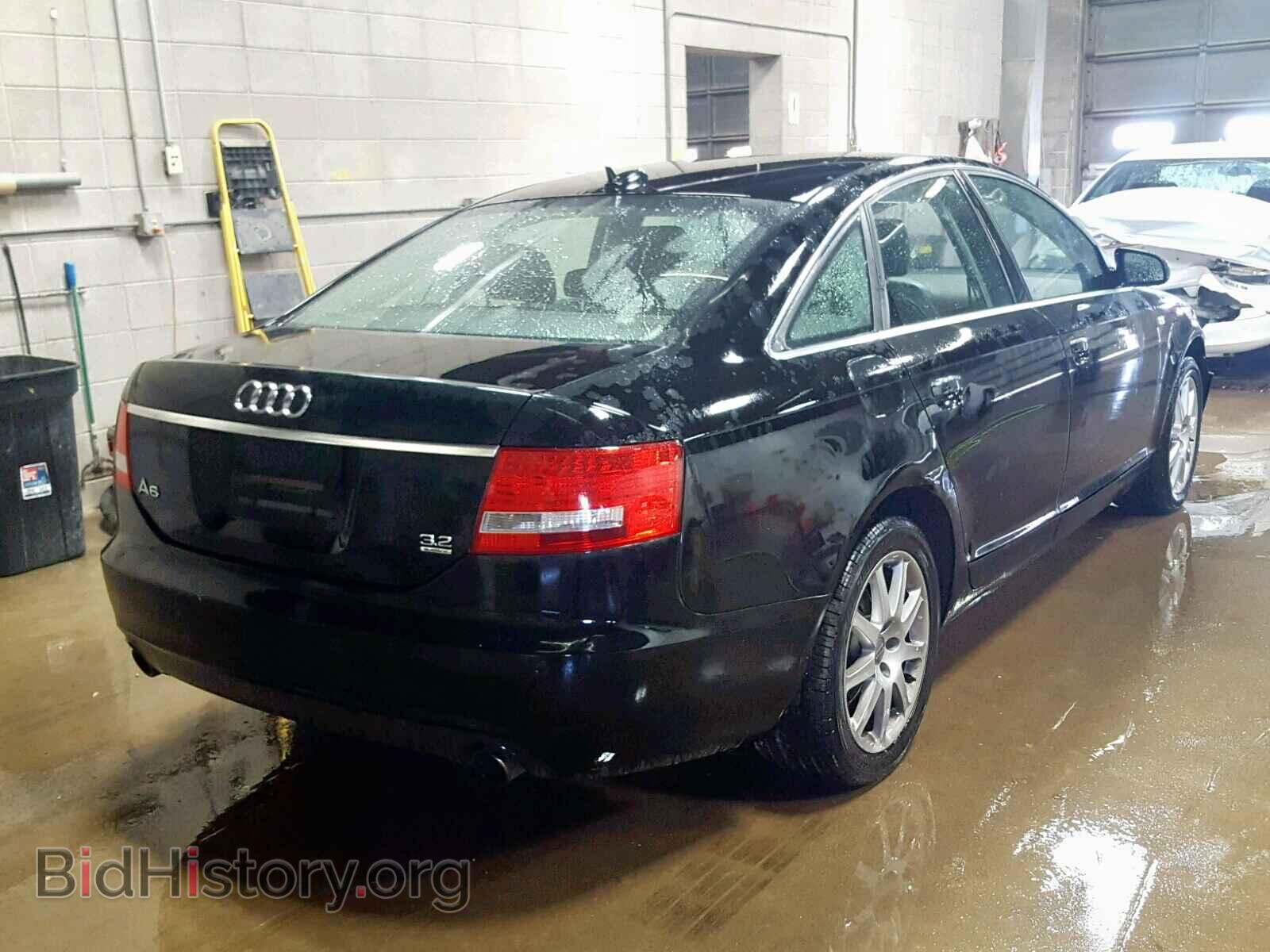 2005 AUDI A6 - VIN: WAUDG74F45N053909 - Фото 4