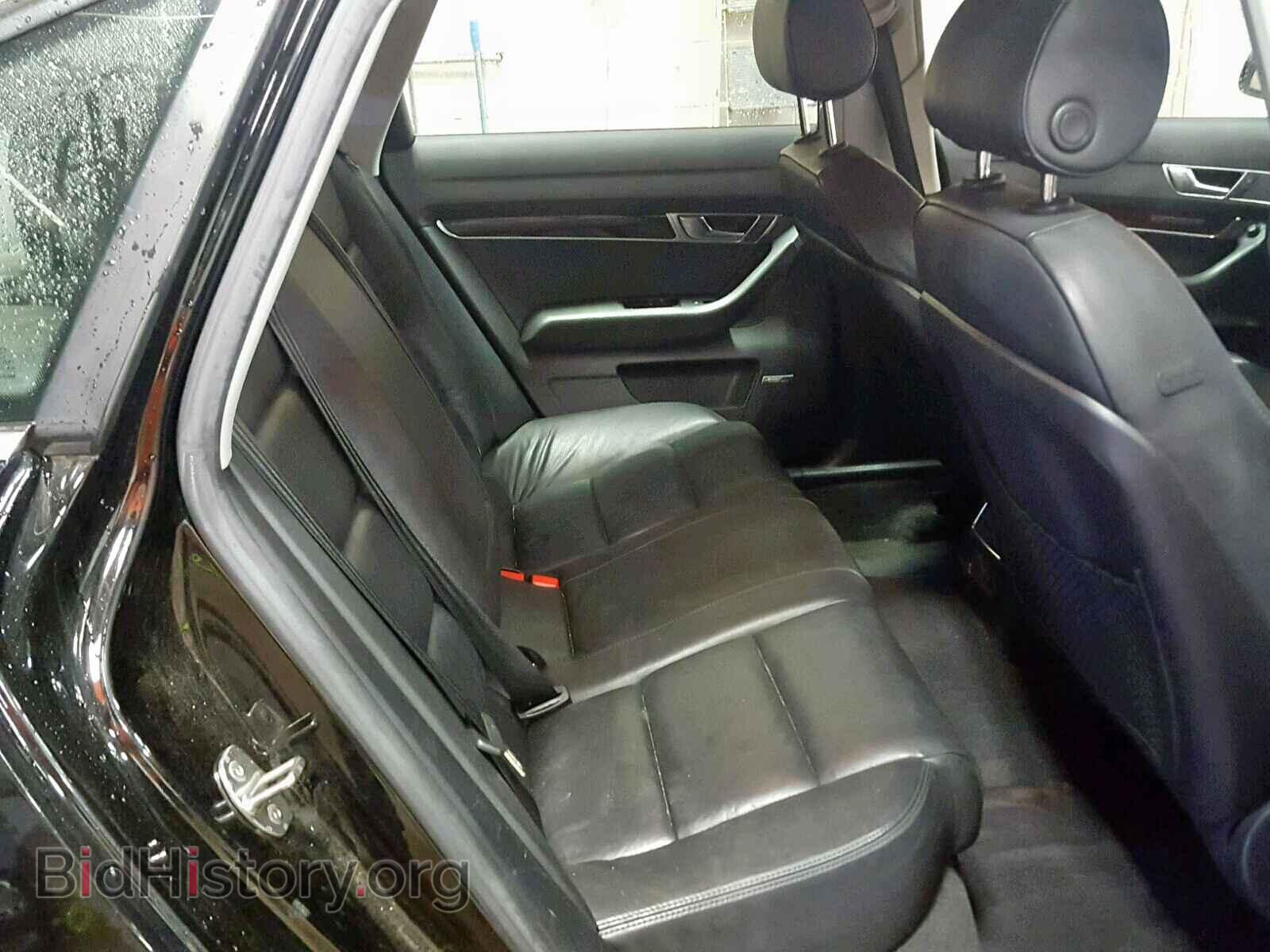 2005 AUDI A6 - VIN: WAUDG74F45N053909 - Фото 6
