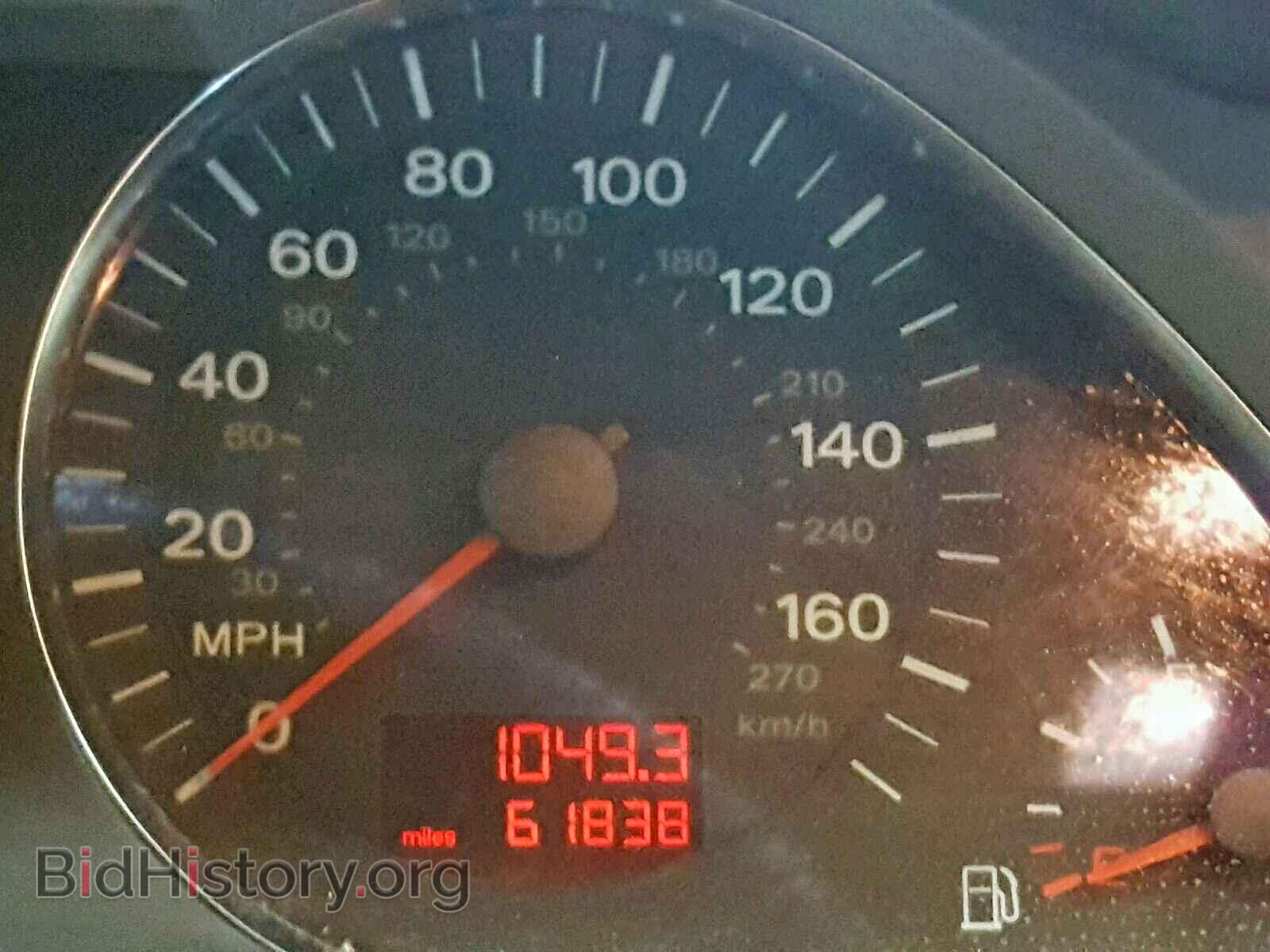 2005 AUDI A6 - VIN: WAUDG74F45N053909 - Фото 8