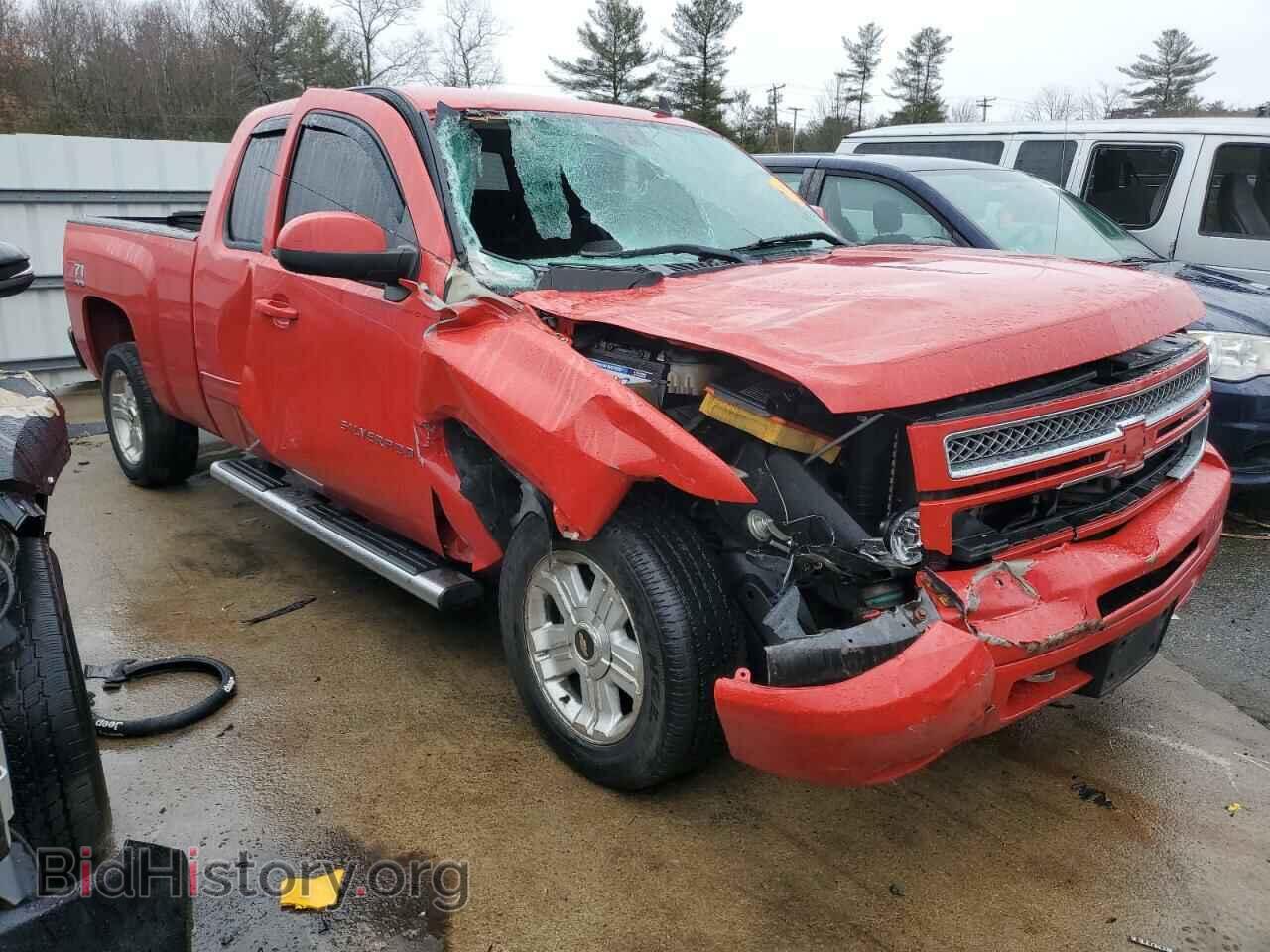 2013 CHEVROLET SILVERADO - VIN: 1GCRKSE71DZ242011 - Фото 4