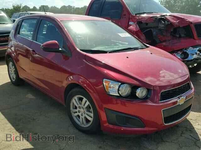Фотография 1G1JC6SH9F4164715 - CHEVROLET SONIC 2015