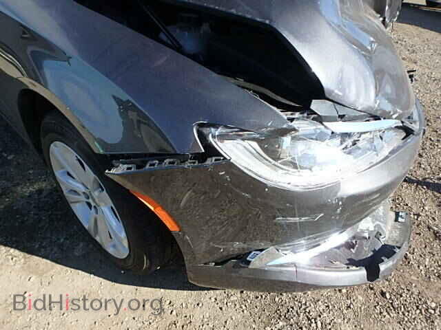2015 CHRYSLER 200 - VIN: 1C3CCCAB8FN562413 - Фото 10