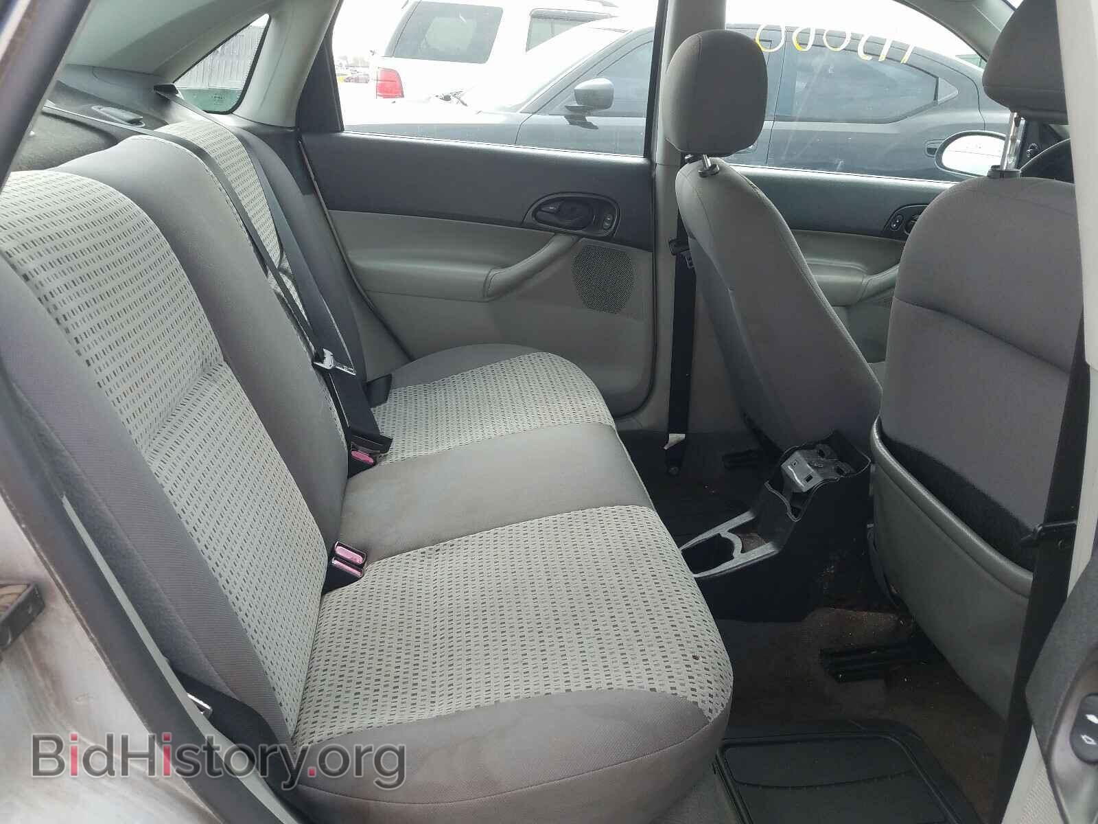 2007 FORD FOCUS - VIN: 1FAFP34N97W101595 - Фото 5