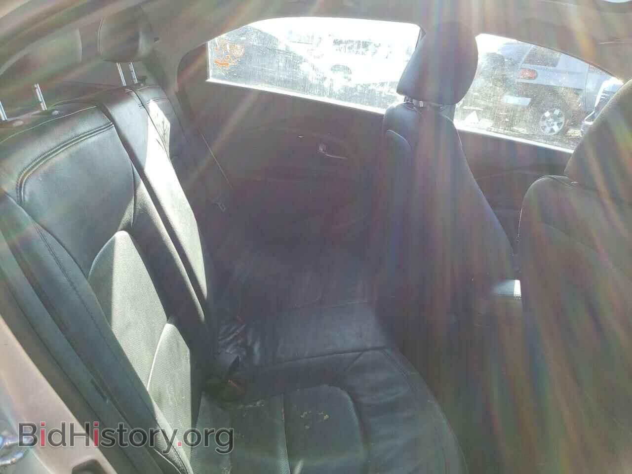 2012 KIA RIO - VIN: KNADN5A36C6078547 - Фото 10