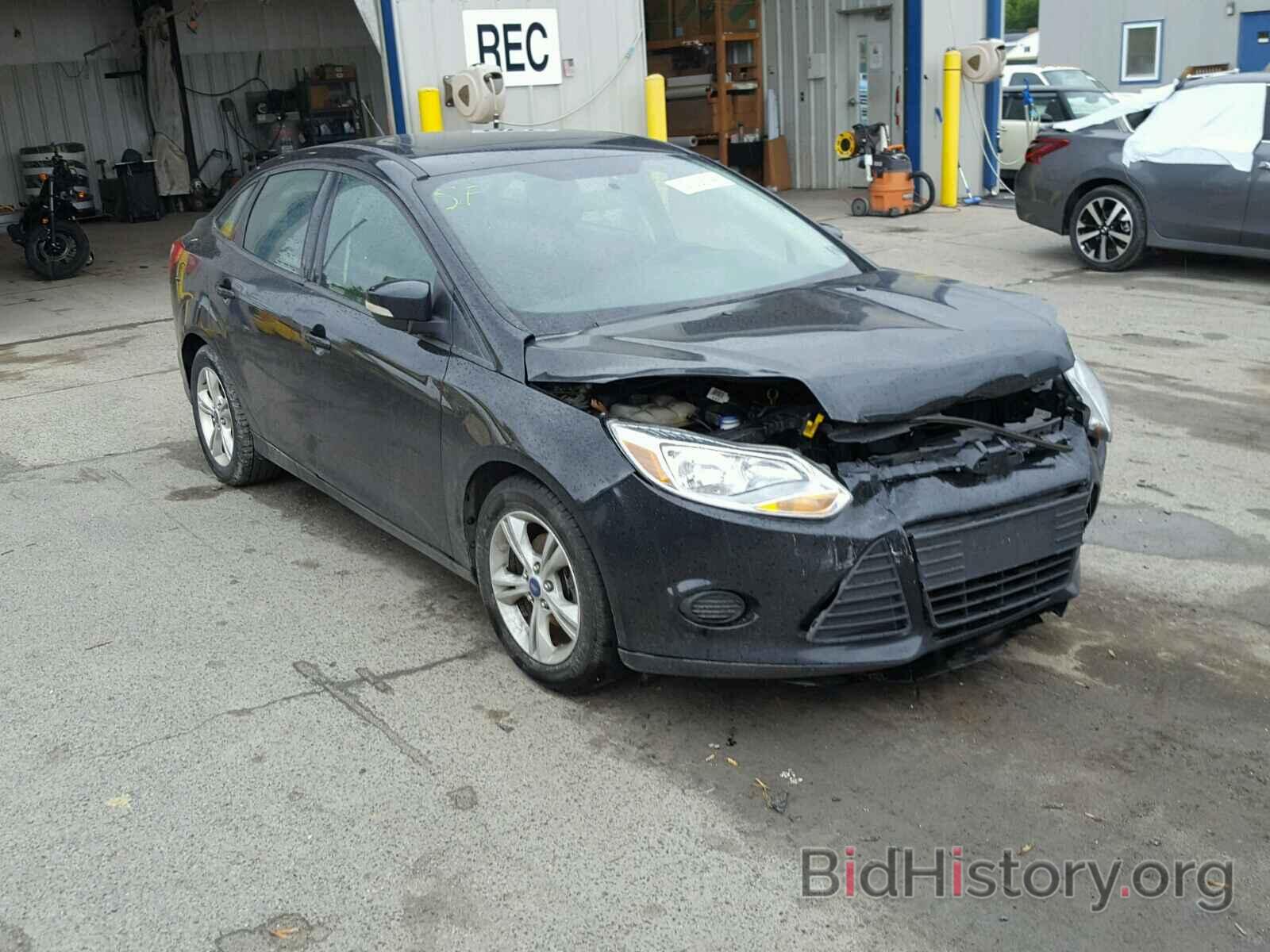 Photo 1FADP3F26DL180618 - FORD FOCUS 2013