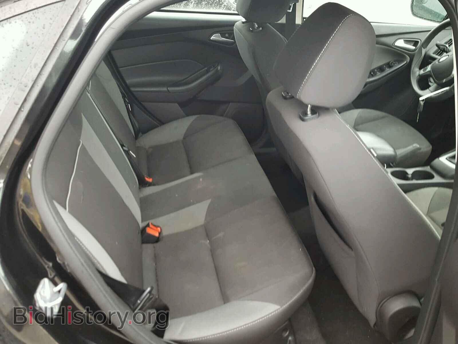 2013 FORD FOCUS - VIN: 1FADP3F26DL180618 - Фото 6