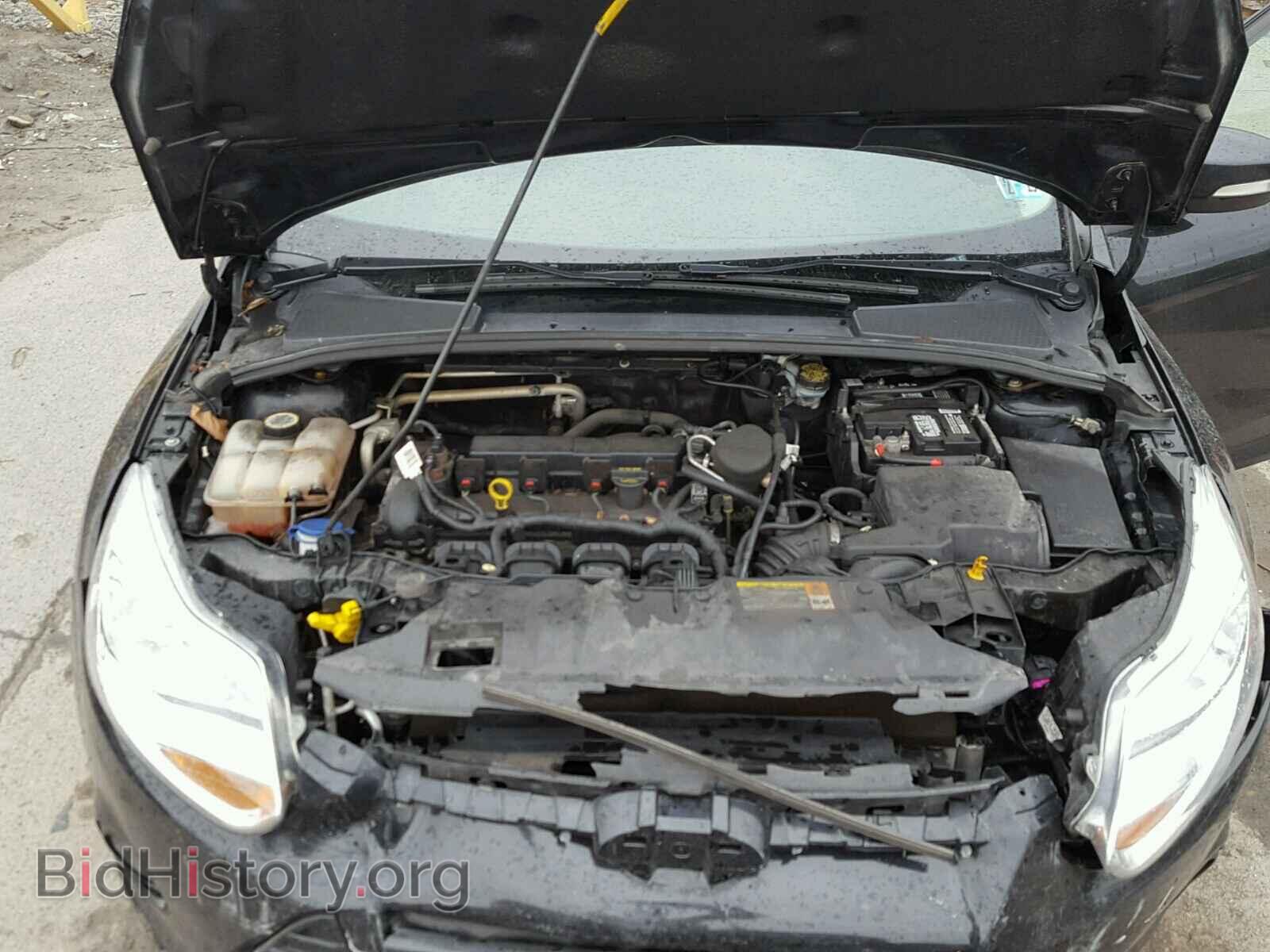 2013 FORD FOCUS - VIN: 1FADP3F26DL180618 - Фото 7
