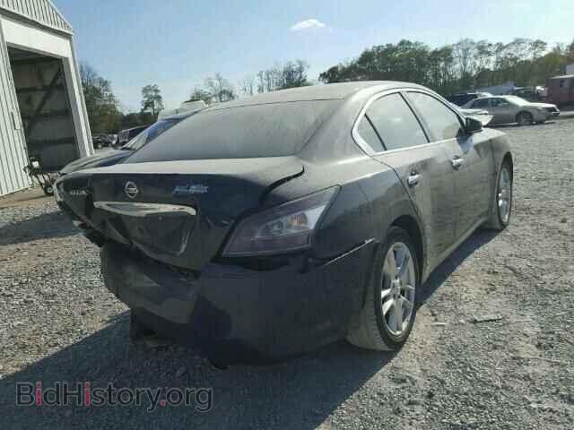 2014 NISSAN MAXIMA - VIN: 1N4AA5AP4EC458971 - Фото 4