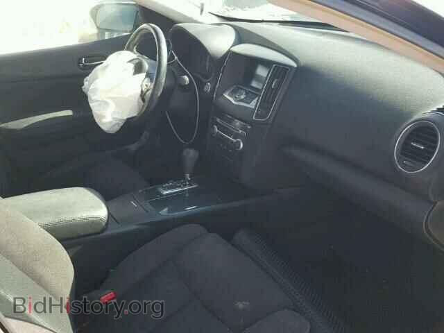 2014 NISSAN MAXIMA - VIN: 1N4AA5AP4EC458971 - Фото 5