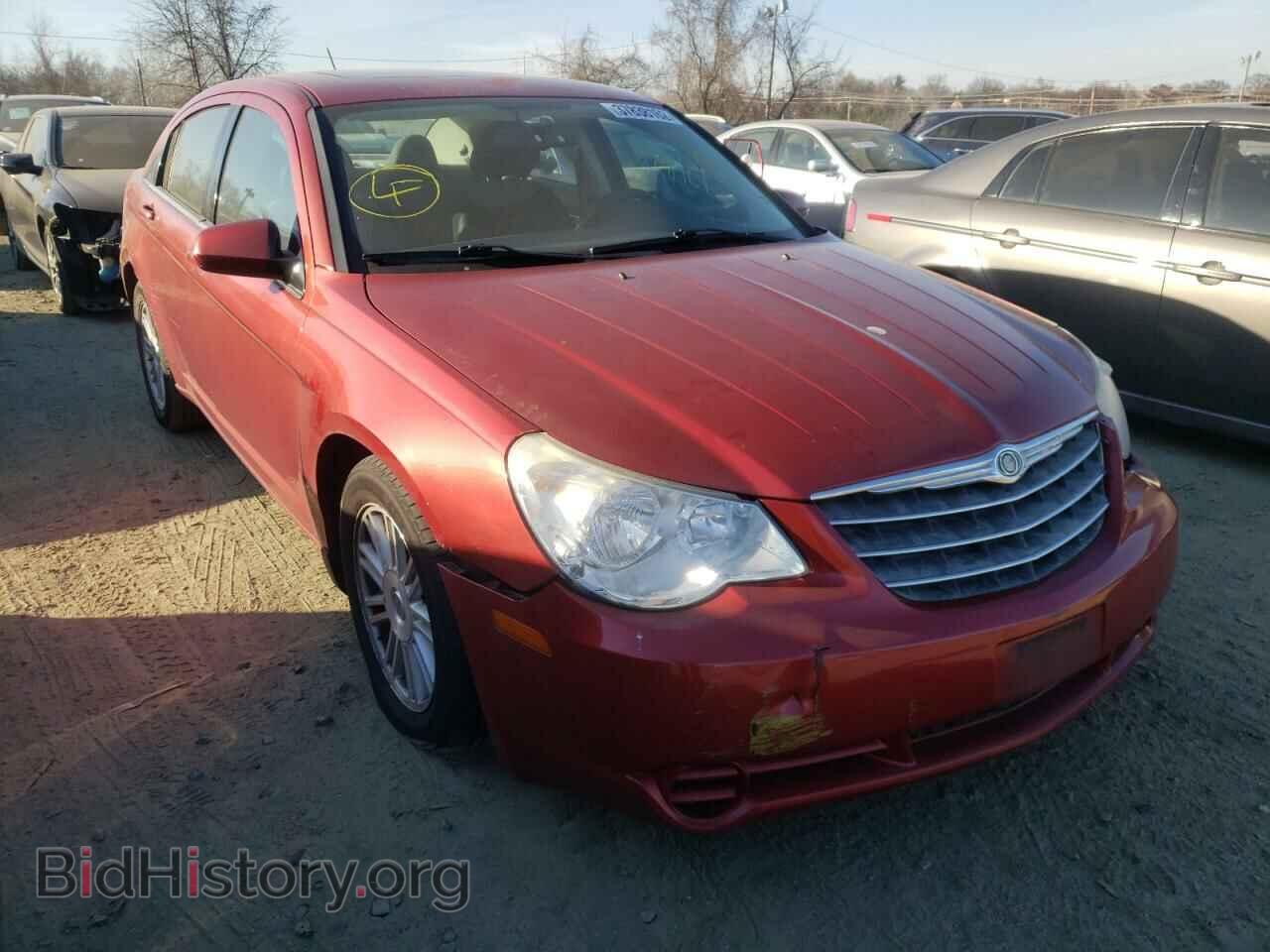 Photo 1C3LC56K07N519805 - CHRYSLER SEBRING 2007