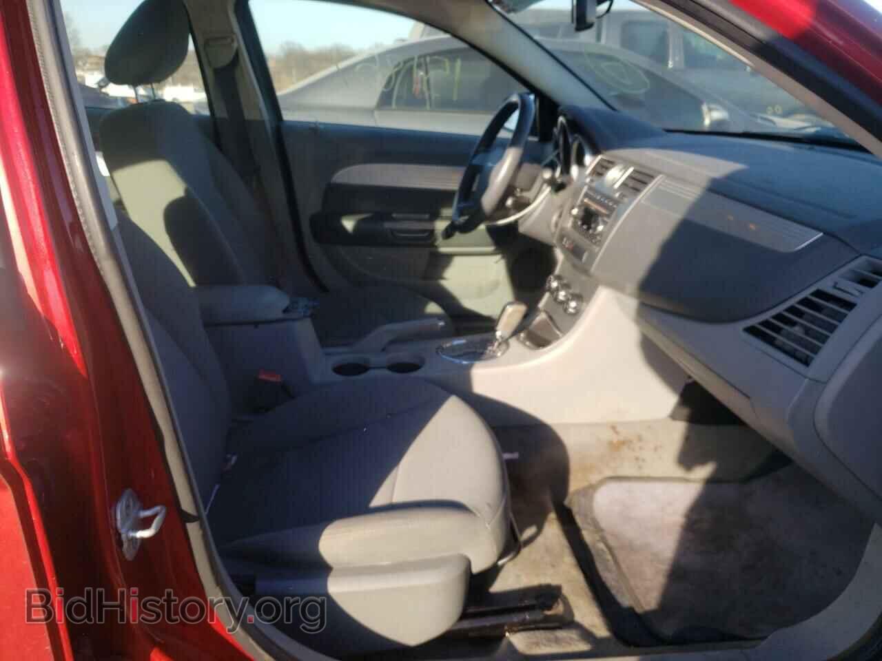 2007 CHRYSLER SEBRING - VIN: 1C3LC56K07N519805 - Фото 5