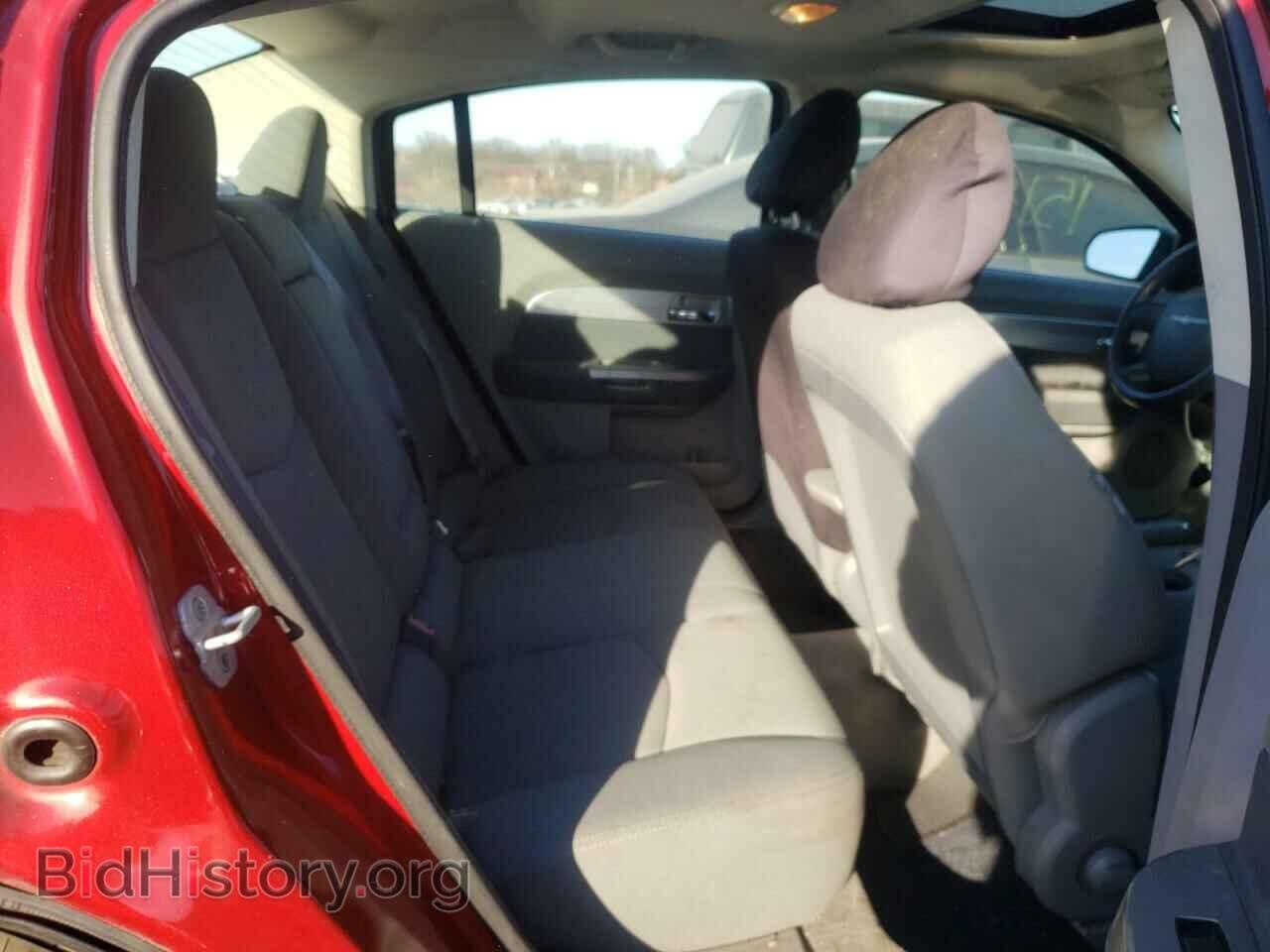 2007 CHRYSLER SEBRING - VIN: 1C3LC56K07N519805 - Фото 6