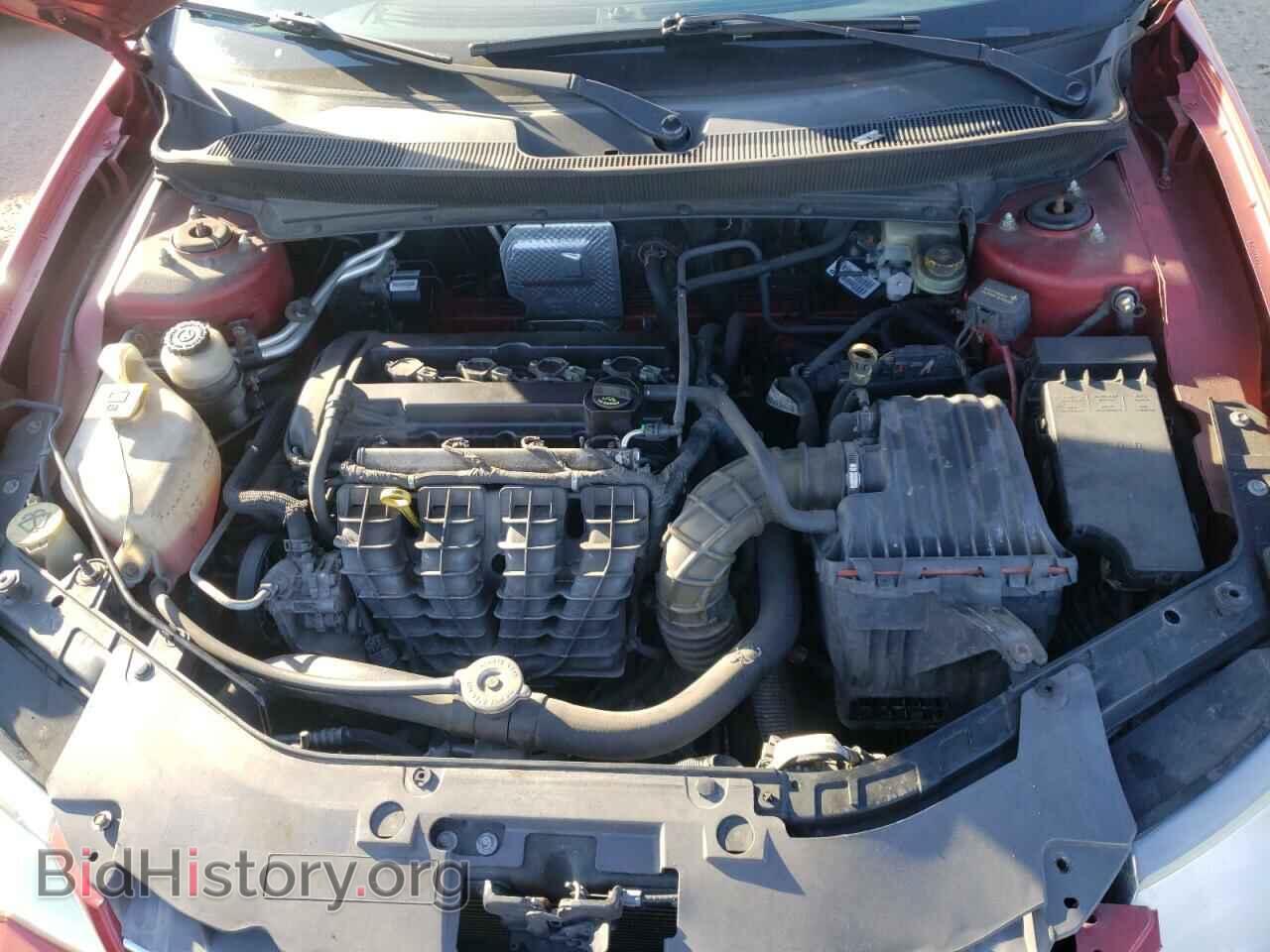 2007 CHRYSLER SEBRING - VIN: 1C3LC56K07N519805 - Фото 7