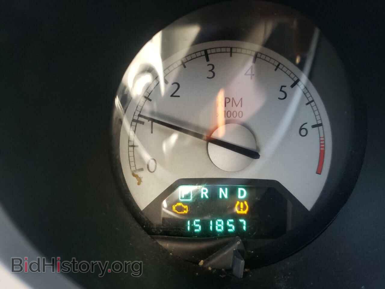 2007 CHRYSLER SEBRING - VIN: 1C3LC56K07N519805 - Фото 8