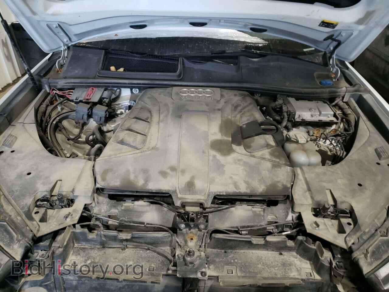 2018 AUDI Q7 - VIN: WA1LAAF78JD000367 - Фото 7