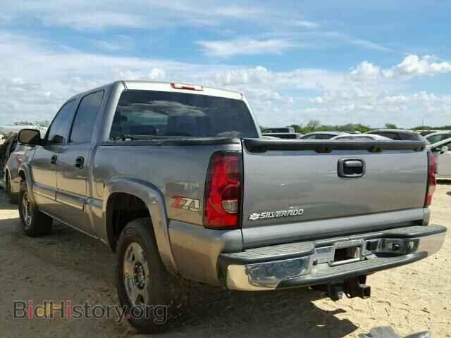 2006 CHEVROLET SILVERADO - VIN: 2GCEK13T761180585 - Фото 3