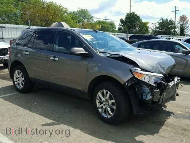 Photo 2FMDK3JC5DBC21163 - FORD EDGE 2013