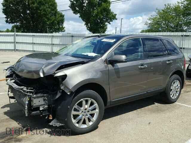 2013 FORD EDGE - VIN: 2FMDK3JC5DBC21163 - Photo 2