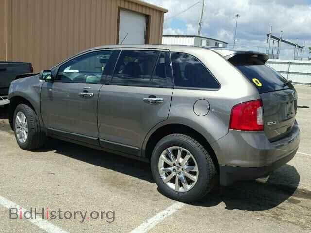 2013 FORD EDGE - VIN: 2FMDK3JC5DBC21163 - Photo 3