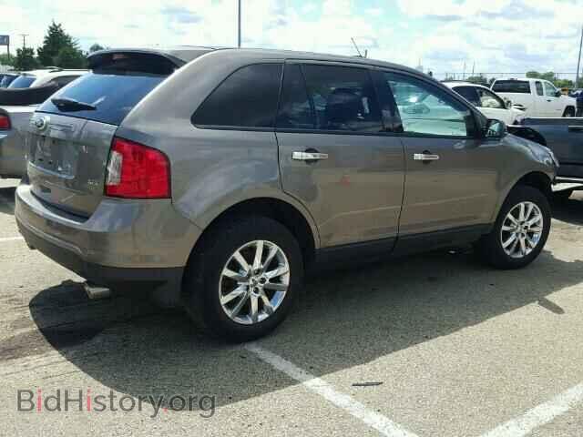 2013 FORD EDGE - VIN: 2FMDK3JC5DBC21163 - Photo 4
