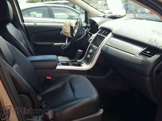 2013 FORD EDGE - VIN: 2FMDK3JC5DBC21163 - Photo 5