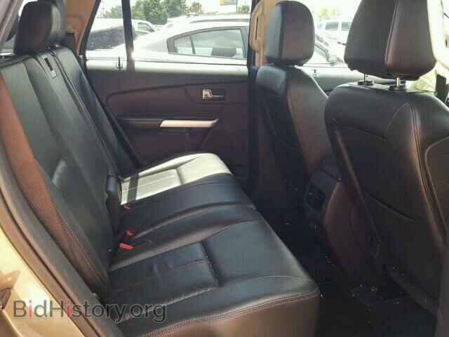 2013 FORD EDGE - VIN: 2FMDK3JC5DBC21163 - Photo 6
