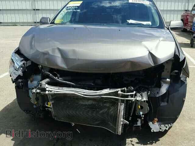 2013 FORD EDGE - VIN: 2FMDK3JC5DBC21163 - Photo 9