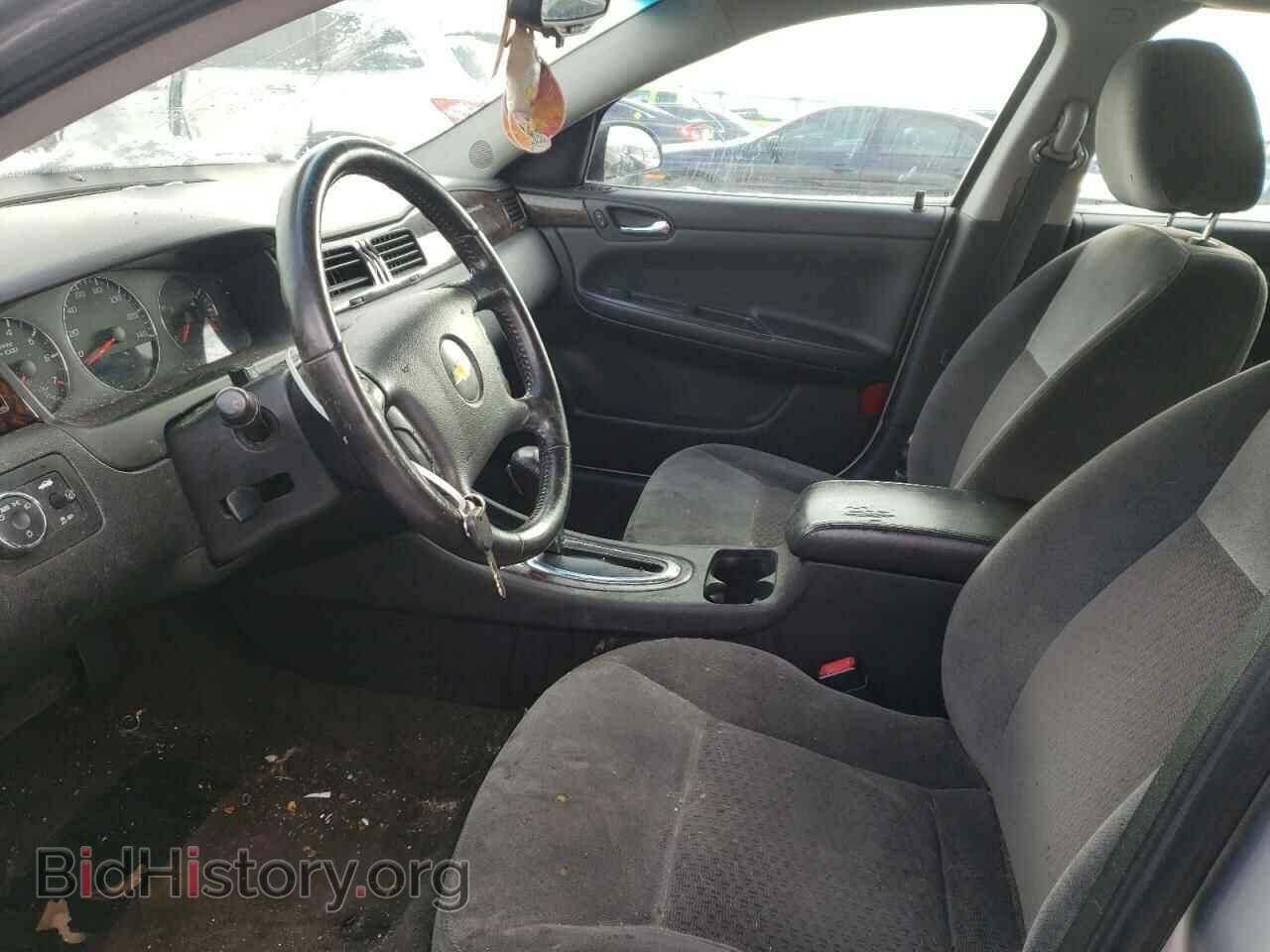 2012 CHEVROLET IMPALA - VIN: 2G1WG5E33C1314491 - Фото 7