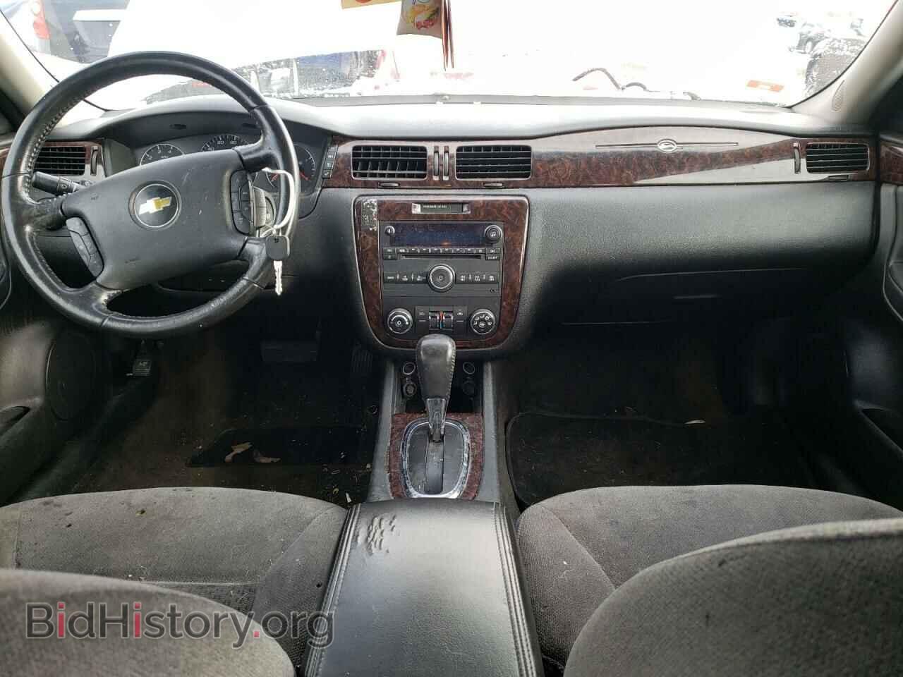 2012 CHEVROLET IMPALA - VIN: 2G1WG5E33C1314491 - Фото 8
