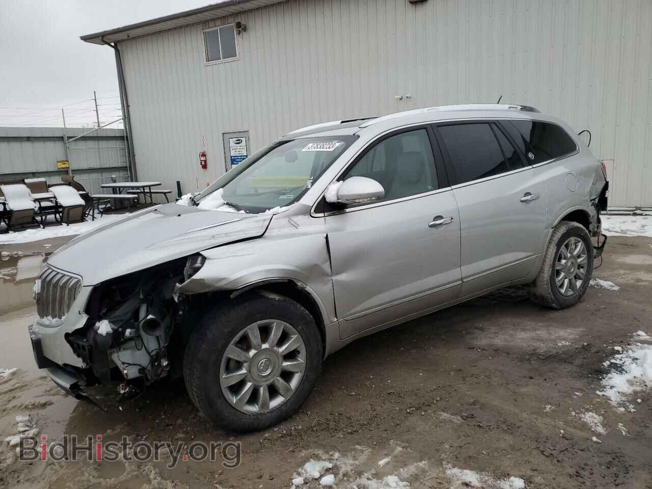 Фотография 5GAKVCKD7EJ211971 - BUICK ENCLAVE 2014