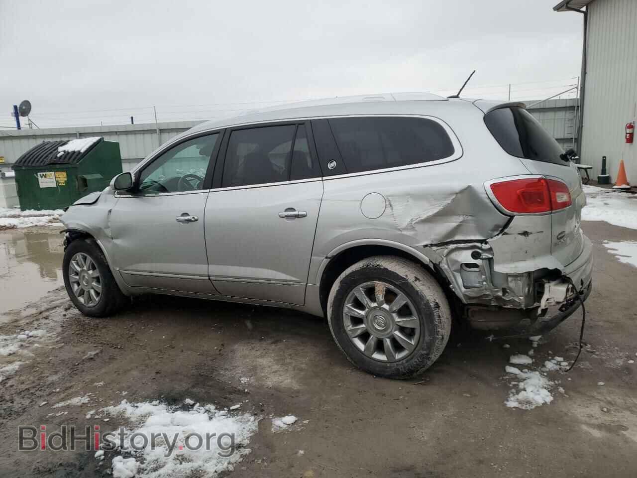 2014 BUICK ENCLAVE - VIN: 5GAKVCKD7EJ211971 - Photo 2