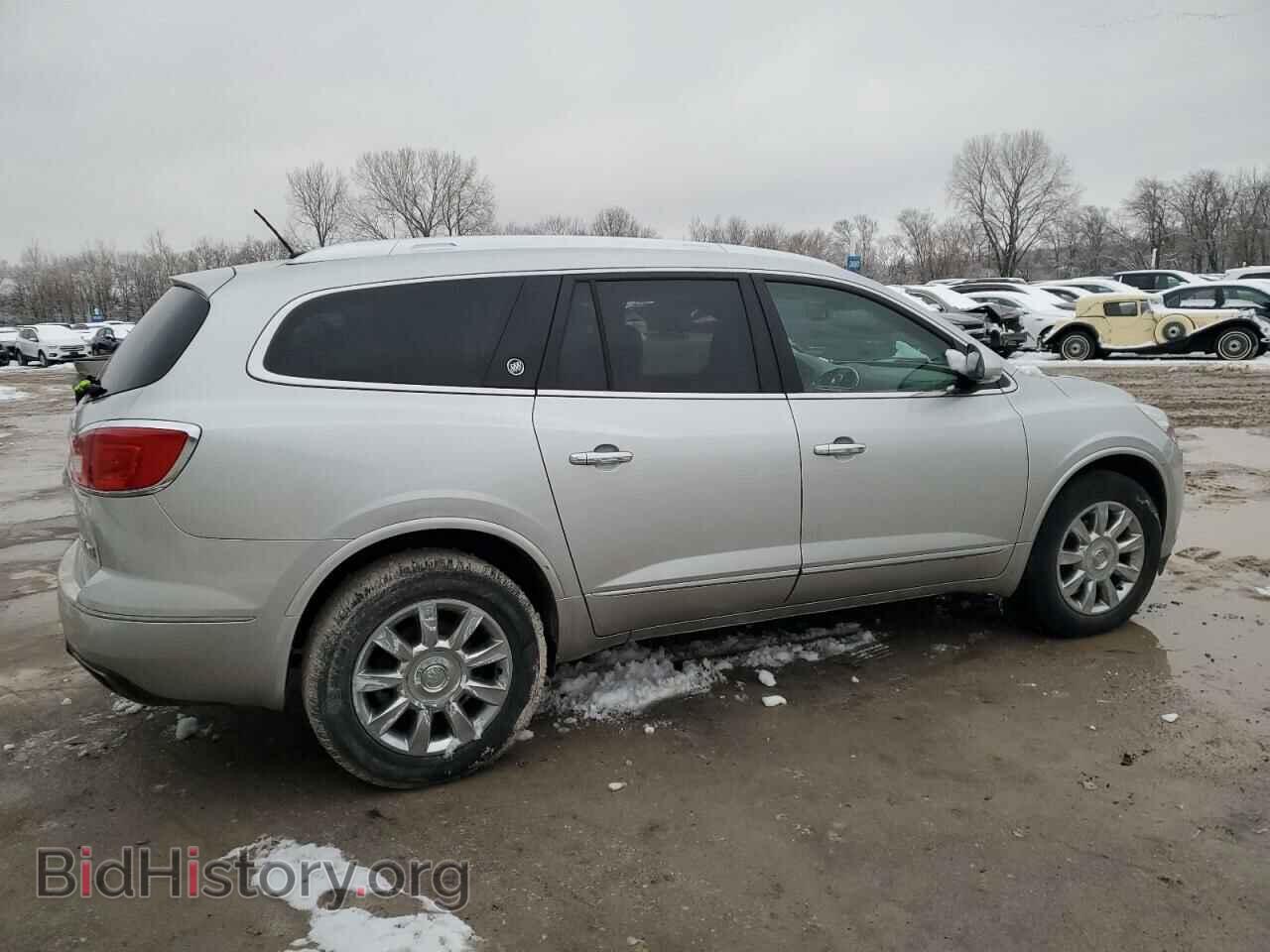 2014 BUICK ENCLAVE - VIN: 5GAKVCKD7EJ211971 - Photo 3