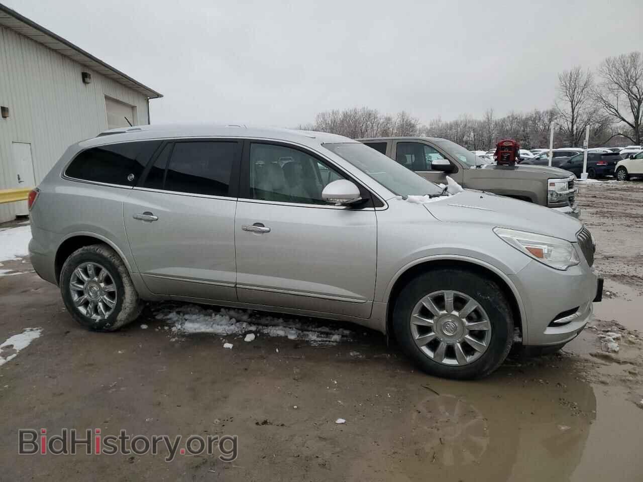 2014 BUICK ENCLAVE - VIN: 5GAKVCKD7EJ211971 - Photo 4