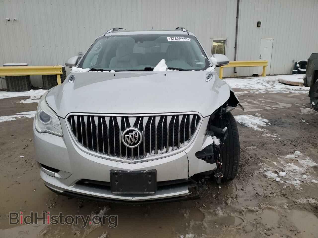 2014 BUICK ENCLAVE - VIN: 5GAKVCKD7EJ211971 - Photo 5