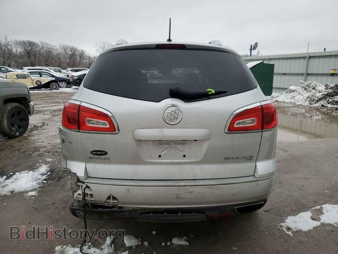 2014 BUICK ENCLAVE - VIN: 5GAKVCKD7EJ211971 - Photo 6